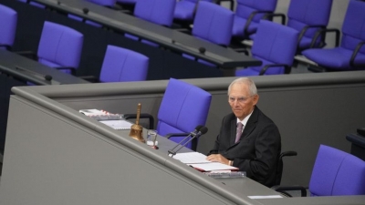 Γερμανία: Το CDU τιμά τον Wolfgang Schäuble για τα 80ά γενέθλιά του – «Άγκυρα σταθερότητας»