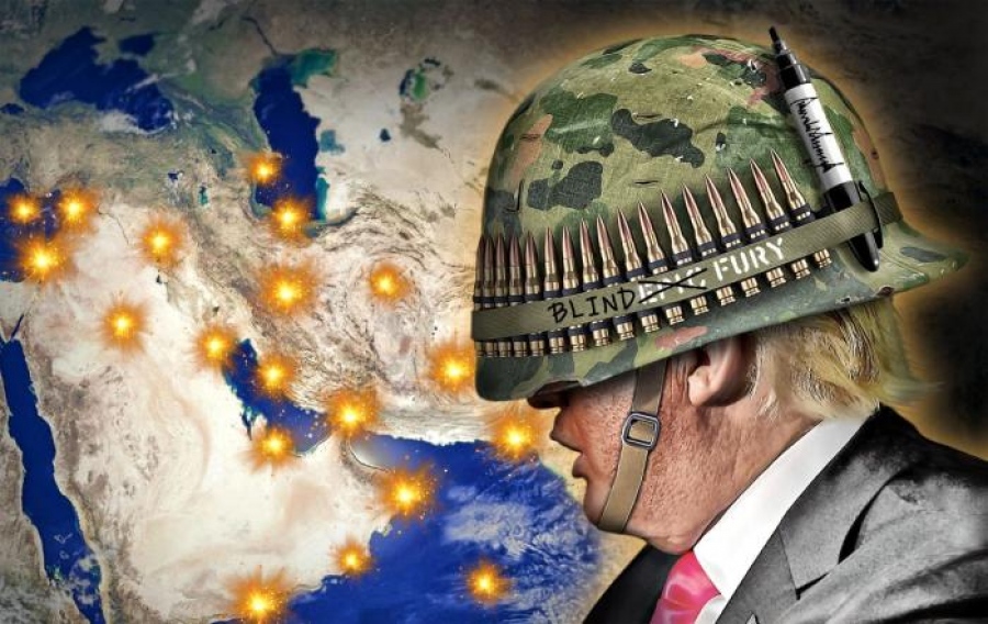 Σε πανικό ο Trump… Θέλει να διασωθεί από τον «τάφο» του Ιράν μέχρι τον Ιούνιο – Αναζητά «ηρωική έξοδο»