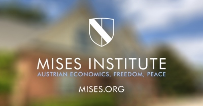 Mises Institute: Τους «Σοσιαλιστές» δεν τους ενδιαφέρει αν λειτουργεί σωστά το σύστημα, αλλά η εξουσία