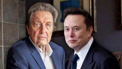 «Το κόκκινο κουμπί στη λιμουζίνα... και το πυρ από πυραύλους» - Χείμαρρος ο πατέρας του Elon Musk για Ρωσία