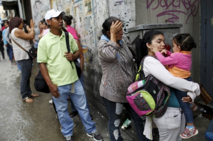 Βενεζουέλα: Πάνω από 2 εκατ. πολίτες έχουν εγκαταλείψει τη χώρα