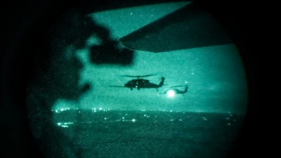 Ηλεκτροσόκ: Ιρανικά drones «Arash 2» σφυροκόπησαν τη βάση Al-Adiri - Στάχτη το ορμητήριο των Night Stalkers στο Κουβέιτ