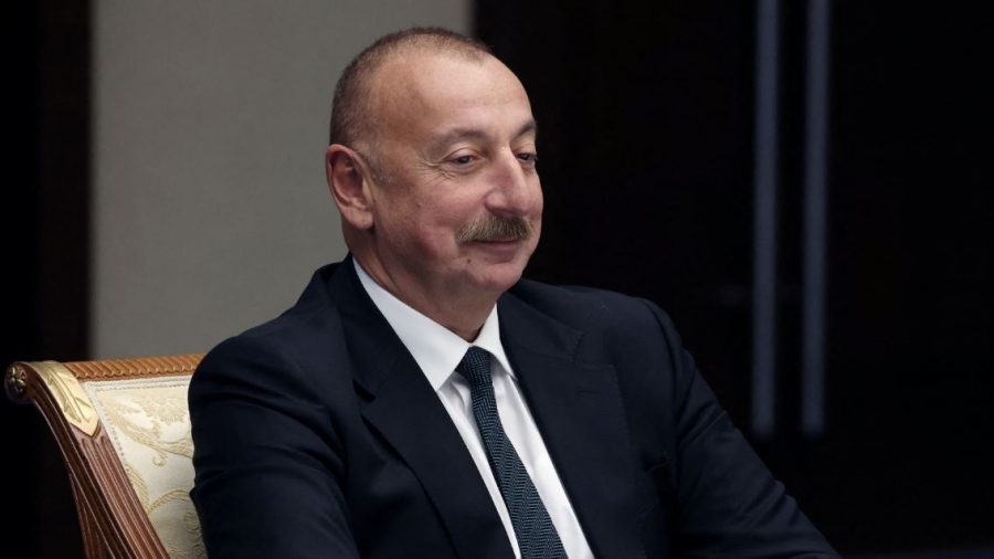 Αποκαλύφθηκε ο βρώμικος ρόλος του Αζερμπαϊτζάν - Πανευρωπαϊκή διάσκεψη 500 ραββίνων και στη μέση... ο Aliyev