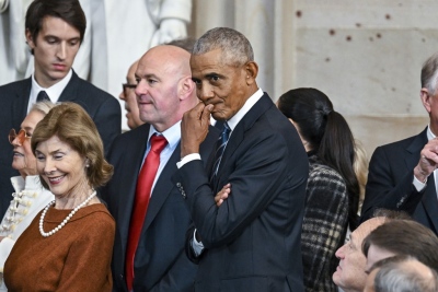 Στριμωγμένος ο Obama, επιτίθεται στον Trump - «Παραληρηματικοί και εξωφρενικοί οι ισχυρισμοί περί προδοσίας»