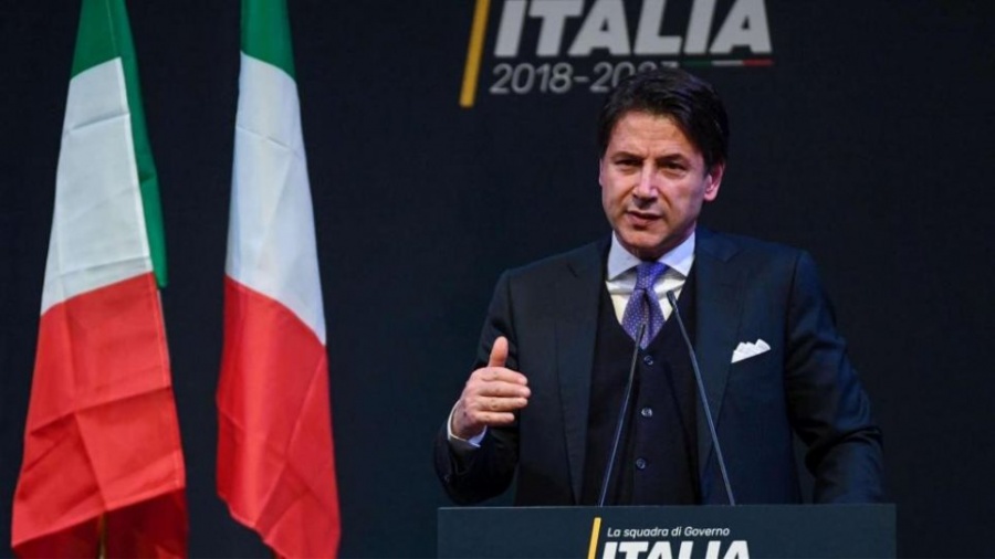 Η Ιταλία δηλώνει έτοιμη να αναλάβει ηγετικό ρόλο για την ειρήνη στη Λιβύη