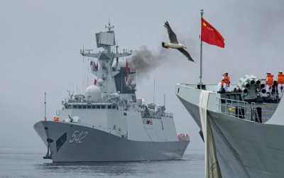 Ρωσία και Κίνα υπέγραψαν μνημόνιο συνεργασίας σε επιχειρήσεις θαλάσσιας έρευνας και διάσωσης