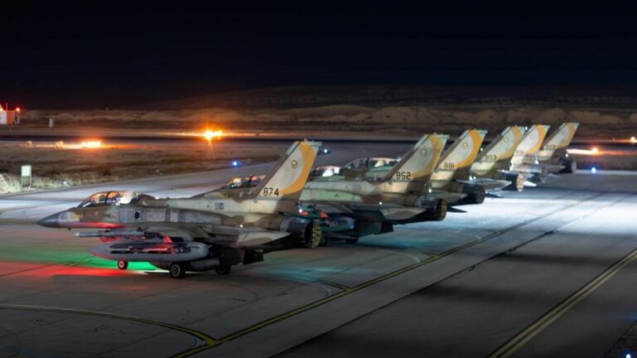 Τρομερό – Η Συρία από σύμμαχος του Ιράν αεροδιάδρομος του Ισραήλ -   Η πτώση Assad πρόλογος του σχεδίου Rising Lion