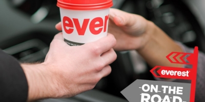 Σημαντικές διακρίσεις για τα everest στα Coffee Business Awards 2020