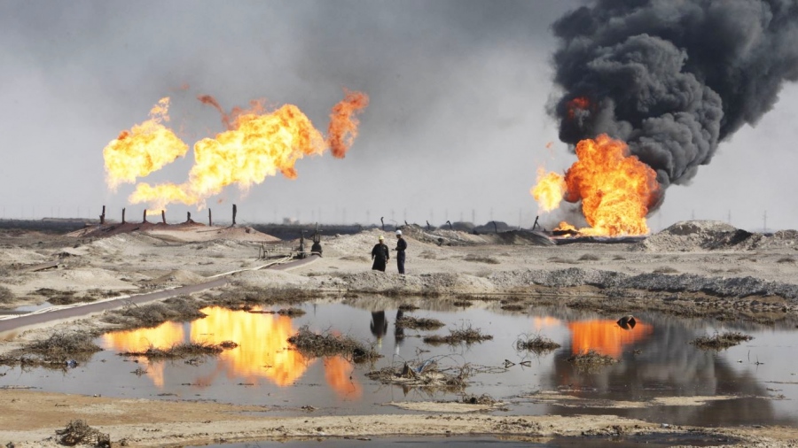 Παγκόσμιο ενεργειακό σοκ - Το Ιράν έκλεισε το δεύτερο μεγαλύτερο κοίτασμα πετρελαίου στον κόσμο