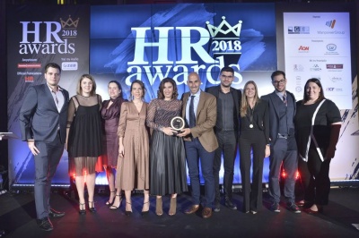 ReGeneration: Σημαντικές διακρίσεις και αναγνώριση για το πρωτοποριακό πρόγραμμα αμειβόμενης απασχόλησης