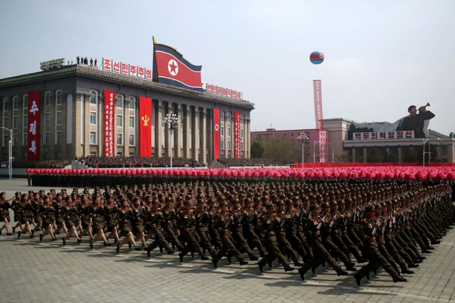 Ξεκάθαρο μήνυμα της Βόρειας Κορέας: Δεν θα ανεχθούμε καμία επίθεση σε βάρος της εθνικής κυριαρχίας της
