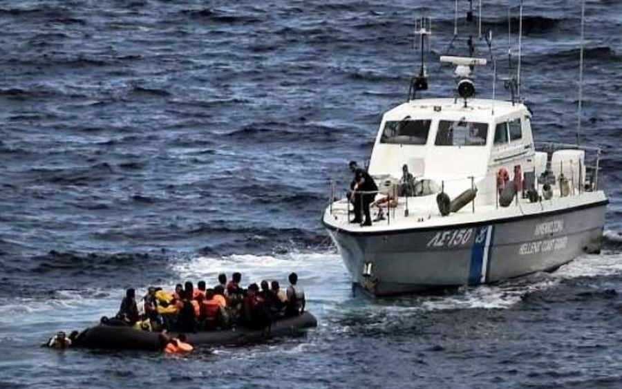 Αμείωτες οι προσφυγικές – μεταναστευτικές ροές στο Αιγαίο – 243 αφίξεις το τελευταίο 24ωρο