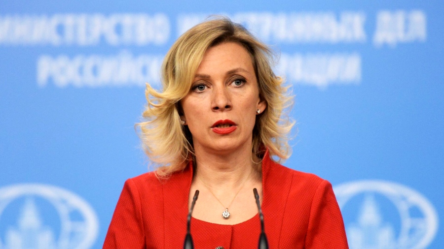 Βόμβα Zakharova: Μόνο τα θύματα εβραϊκής καταγωγής έχουν εισπράξει πολεμικές αποζημιώσεις από τη Γερμανία