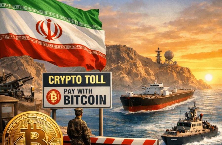 Έξυπνη ασπίδα στις κυρώσεις, βόμβα Ιράν: Μηχανισμός ασφάλισης για διάπλου του Hormuz, όχι τέλη - Πληρωμές σε γιουάν και cryptos