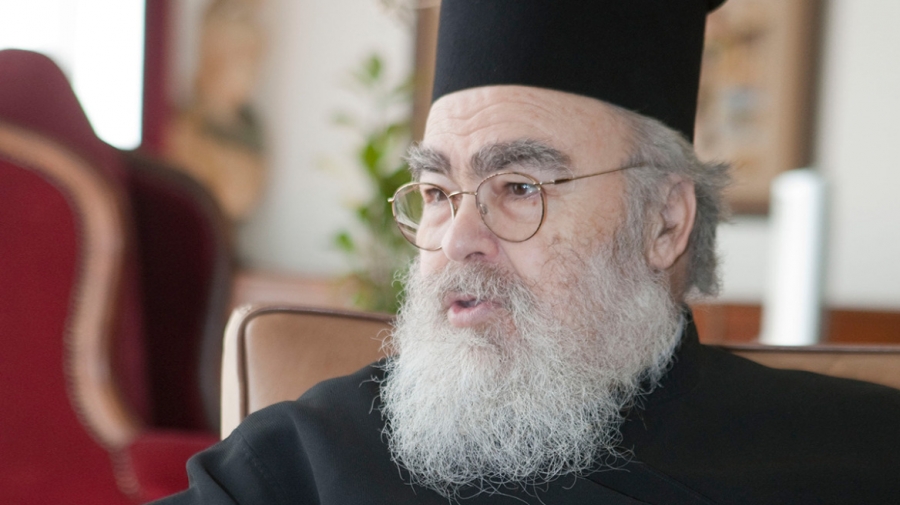 Αμετανόητος ο Μητροπολίτης Δωδώνης: «Δεν αναθεωρώ» - Νέες δηλώσεις και βολές κατά δημοσιογράφων