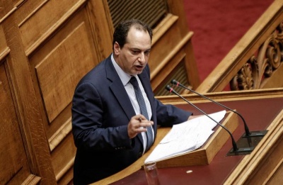 Σπίρτζης (ΣΥΡΙΖΑ): Αστειότητες τα... αθερινόδιχτα για περιορισμό των προσφυγικών ροών