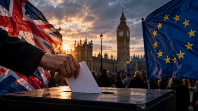 Ανατροπή στη Βρετανία 10 χρόνια μετά το Brexit - Προς νέο δημοψήφισμα για… επιστροφή στην ΕΕ