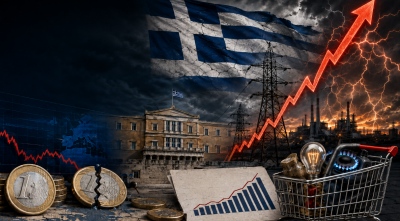 Συναγερμός – Ευάλωτη η ελληνική οικονομία στο  επικείμενο ενεργειακό σοκ – Ο έκτακτος φόρος στα κέρδη και το καρτέλ