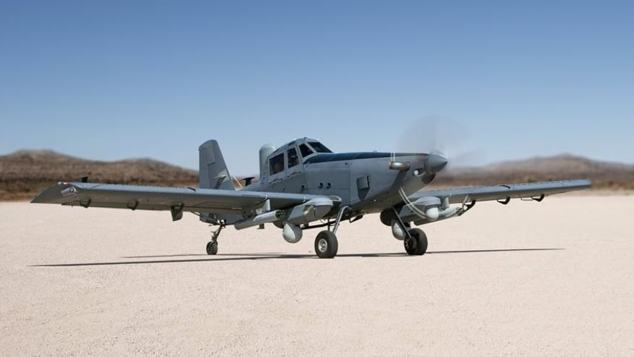 Ανατροπή - Το Ισραήλ αλλάζει αεροπορικό δόγμα - Στρέφεται στα ελαφρά επιθετικά αεροσκάφη