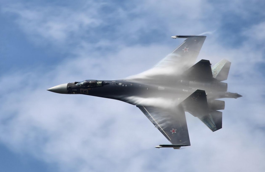 Τουρκία: Η Άγκυρα εξετάζει το ενδεχόμενο να αγοράσει Su-35 από τη Ρωσία