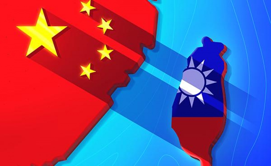 Σφίγγει ο κλοιός της Κίνας στην Ταϊβάν: Οκτώ αεροσκάφη και έξι πλοία κοντά στο νησί σε 24 ώρες