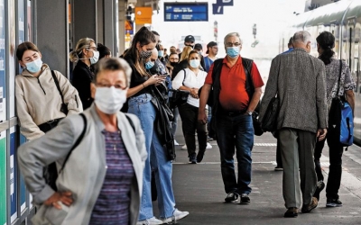 ΗΠΑ: Τέλος η καραντίνα για τα άτομα που έρχονται σε επαφή με τον κορωνοϊό