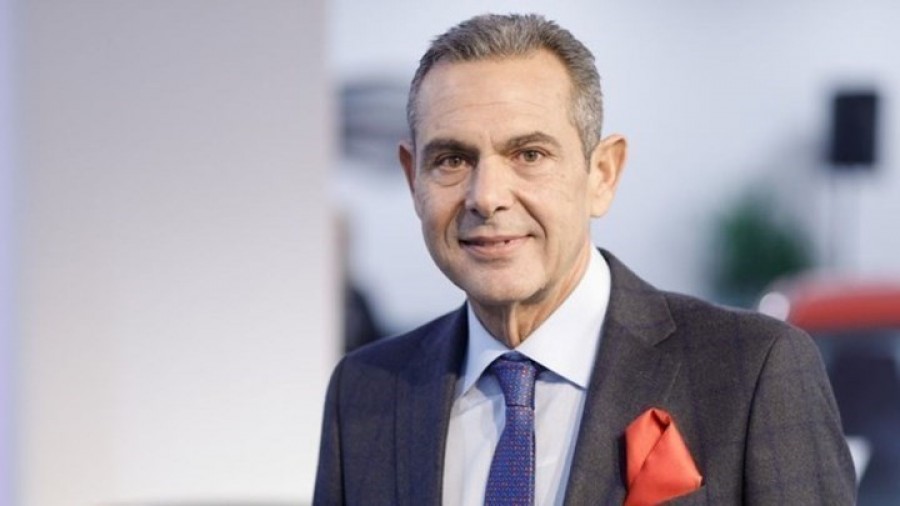 Καμμένος: Η δικαιοσύνη έχει αποφανθεί για τη μη εμπλοκή Μαρινάκη στο θέμα του Noor One