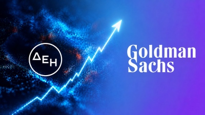 «Αποκάλυψη» Goldman Sachs για ΔΕΗ: Έρχεται χρυσό deal με κολοσσό, +4 ευρώ ανά μετοχή λόγω Κοζάνης - Νέος στόχος τα 27 ευρώ