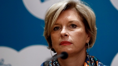 Γκάγκα για Κοτανίδου: Αν κάτι δεν είναι καλό ή το διορθώνεις ή παραιτείσαι