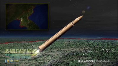 Hwasong-15: η πτήση του πρώτου ICBM της B. Κορέας (video)