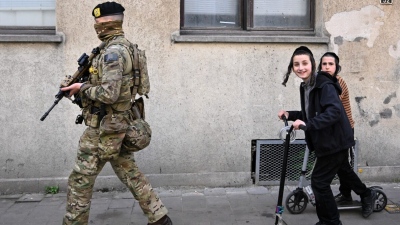 Σε συναγερμό η Ευρώπη - Αυξημένα μέτρα ασφαλείας μετά από κύμα αντισημιτικών επιθέσεων