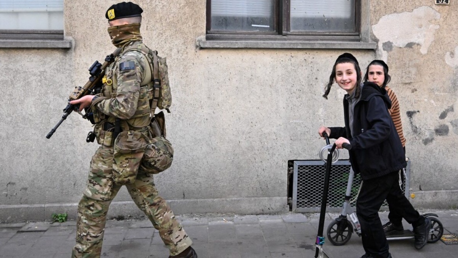 Σε συναγερμό η Ευρώπη - Αυξημένα μέτρα ασφαλείας μετά από κύμα αντισημιτικών επιθέσεων