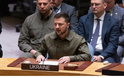 Πλήρως αναξιόπιστο το διεφθαρμένο καθεστώς Zelensky να διαχειριστεί τη βοήθεια της Δύσης –  Ο ευρωπαϊκός Νότος θα πληρώσει την ανοικοδόμηση της Ουκρανίας