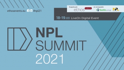 NPL Summit 2021 (18-19/3): Παρόντες οι κκ. Σταϊκούρας και Ζαββός