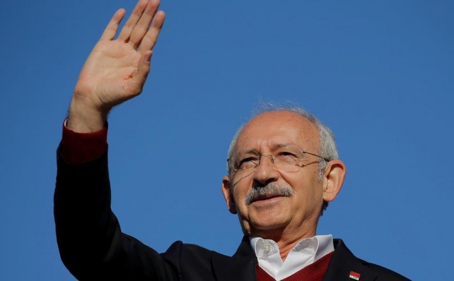 Τουρκία: Επίθεση δέχθηκε ο αρχηγός της αντιπολίτευσης, Kemal Kilicdaroglu