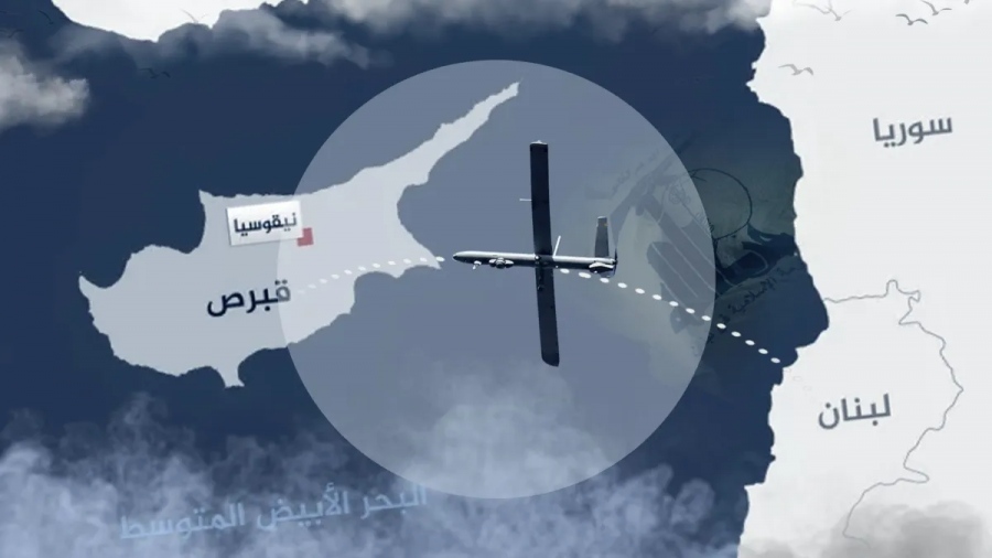 Ανατροπή - Στόχος του ιρανικού βαλλιστικού πυραύλου ήταν η Κύπρος, τον κατέρριψε το ΝΑΤΟ - Αποκάλυψη σοκ από Τουρκία