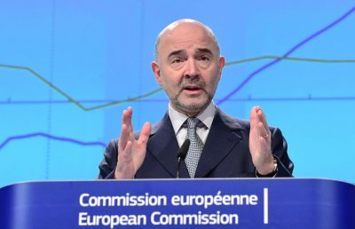 Moscovici: Έχουμε πολύ καλή συνεργασία με τον Μητσοτάκη όπως και με τον Τσίπρα