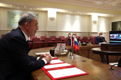 Akar (Τούρκος υπ. Άμυνας): Η Τουρκία είναι έτοιμη να συζητήσει τις ανησυχίες των ΗΠΑ για τη συμβατότητα S-400, F-35