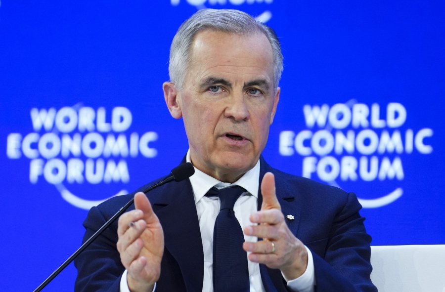 H μνημειώδης ομιλία του Carney στο Davos - Μάθημα ρεαλισμού αλλά και υποκρισίας
