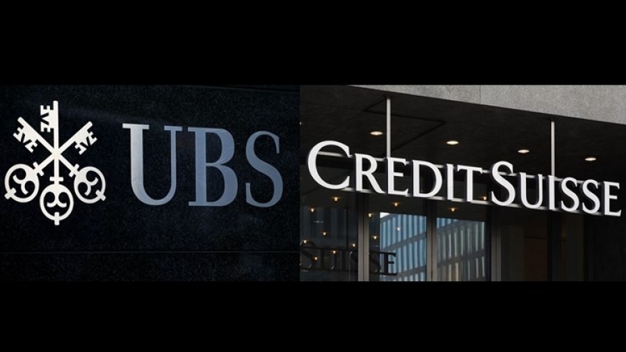 Credit Suisse και UBS απορρίπτουν μία αναγκαστική συγχώνευση