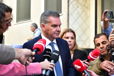Άδειο το χρηματοκιβώτιο που κατασχέθηκε από το σπίτι του Γιώργου Μαζωνάκη – Ανοίχθηκε παρουσία εισαγγελέα