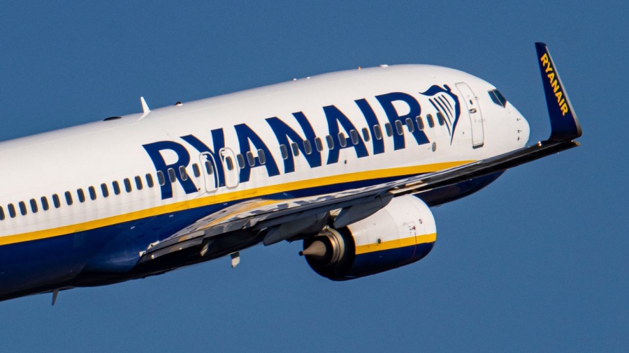 Ryanair: Η απάντηση του … τίποτα με επαγγελματική καθυστέρηση στα ερωτήματα του ΒΝ για τις καταχρηστικές πρακτικές που ακολουθεί
