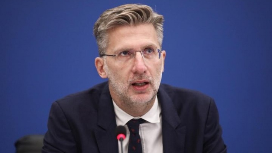 Σκέρτσος για Τουρκία: Καμία υποχώρηση που δεν πρέπει να γίνει δεν θα γίνει - Μπορούμε να ζήσουμε ειρηνικά και χωρίς επίλυση