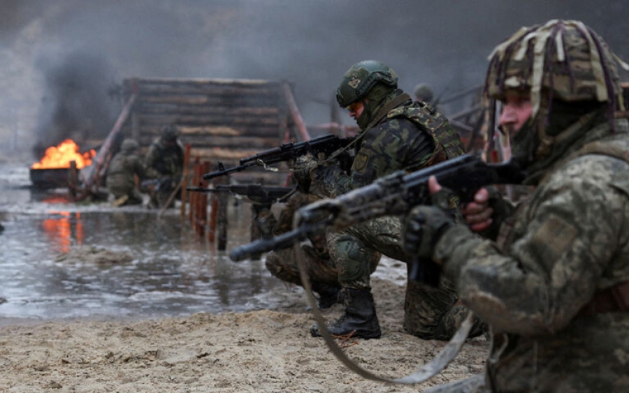 Η ΕΕ ενέκρινε τη διάθεση 1 δισεκατομμυρίου ευρώ για την παροχή πυρομαχικών στην Ουκρανία έως τις 31 Μαΐου