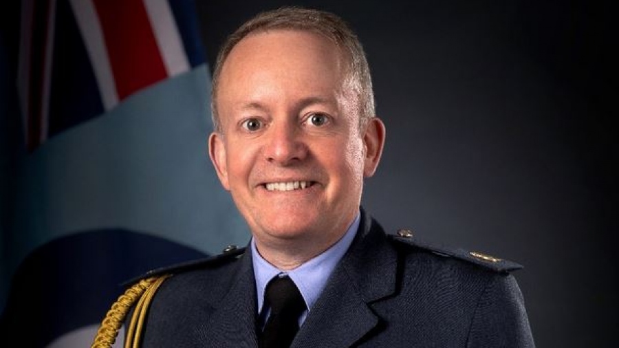 Richard Knighton (Στρατάρχης): Η κατάσταση είναι πιο επικίνδυνη από ποτέ, μας απειλεί η Ρωσία