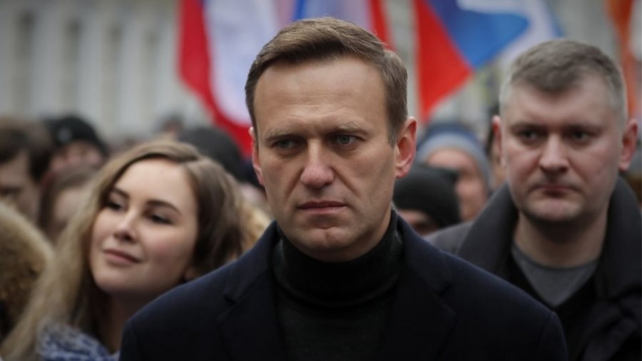 Μήνυση Navalny στον εκπρόσωπο του Putin επειδή τον είπε συνεργάτη της CIA