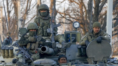 Βόμβα από Bezuglaya (Βουλευτής Ουκρανίας): Οι Ρώσοι βρίσκονται 20 χιλιόμετρα από τη Zaporizhia