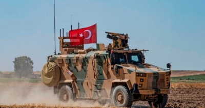 Γιατί η Δύση δεν μπορεί να αποτρέψει τη νέα τουρκική εισβολή στη Συρία