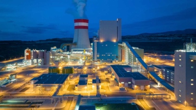 Πτολεμαΐδα V: Στα τέλη του 2028 η ολοκλήρωση του έργου σύνδεσης με το δίκτυο αερίου - Στα 29 εκατ. ευρώ η επένδυση