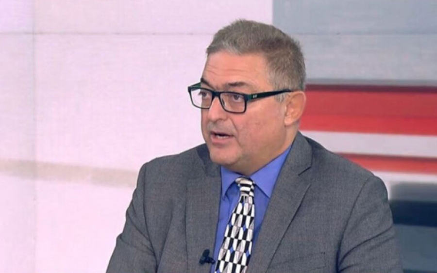 Βασιλακόπουλος για covid: Πιο μεταδοτική η Kraken από τον Όρθρο – Όχι σε πανικό